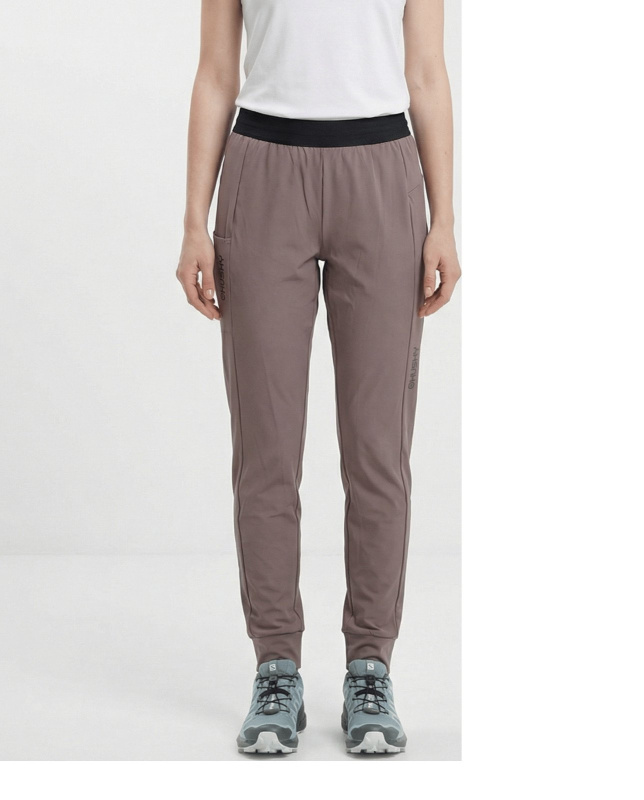 Dámské outdoorové kalhoty HUSKY Keria L faded pink Velikost: M - long