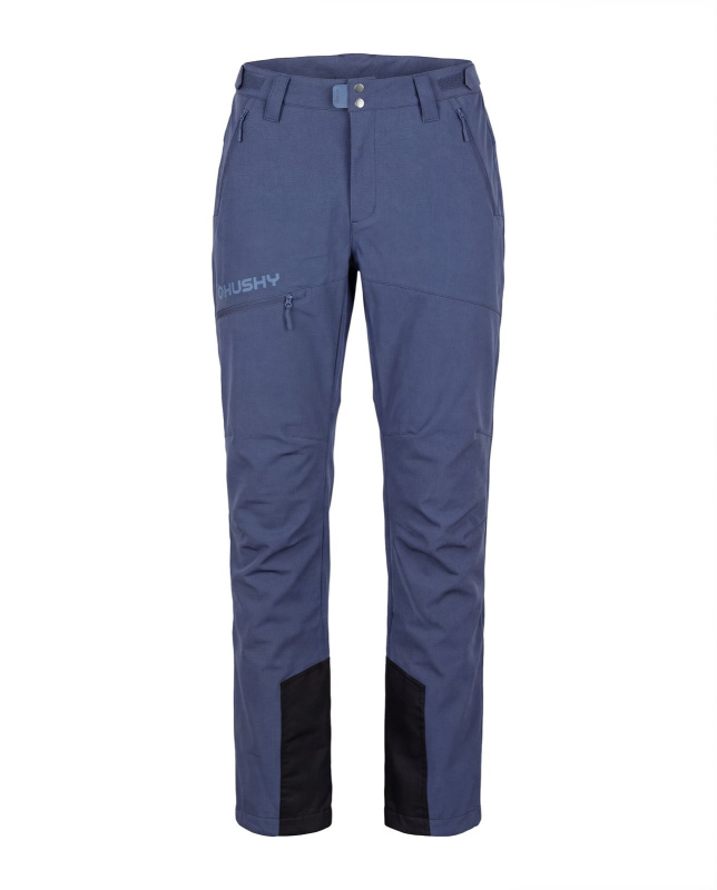 Pánské outdoorové kalhoty HUSKY Kabuki M dark blue Velikost: L - long