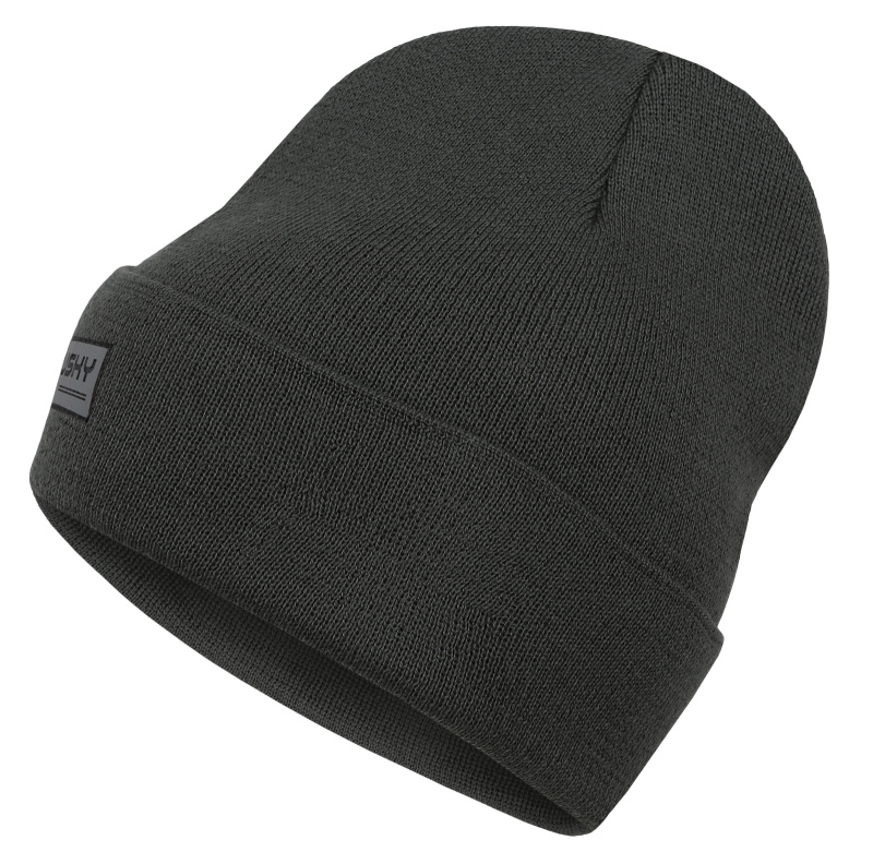 Pánská merino čepice HUSKY Merhat 1 zelená Velikost: L-XL