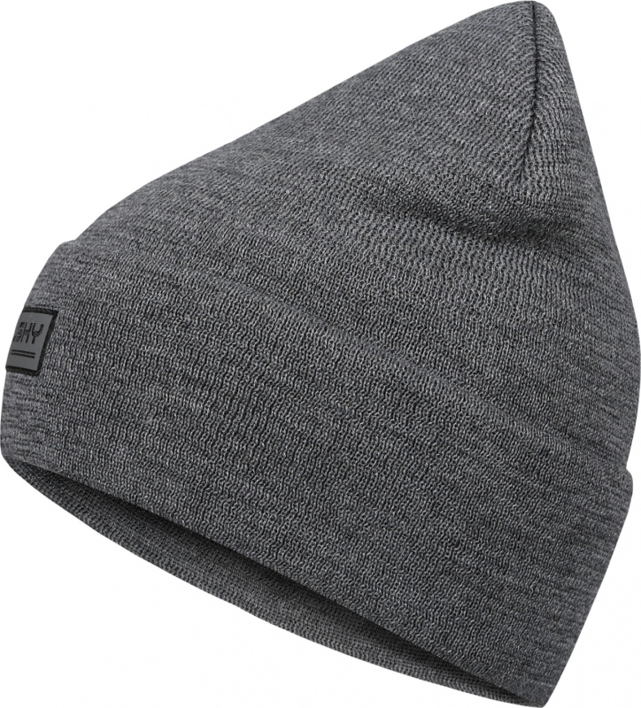 Pánská merino čepice HUSKY Merhat 1 šedá Velikost: L-XL