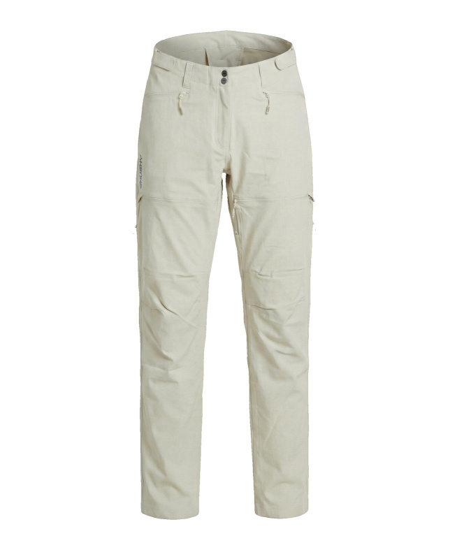 Dámské outdoorové kalhoty HUSKY Kusty L beige Velikost: L - long
