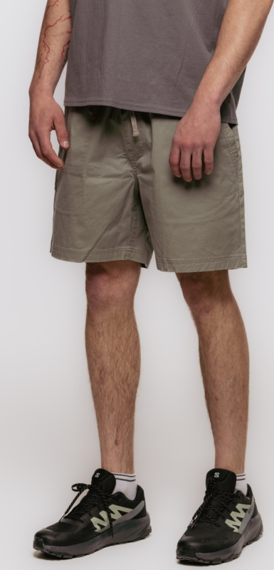 Pánské bavlněné kraťasy HUSKY Rolli M zelené Velikost: XXXL