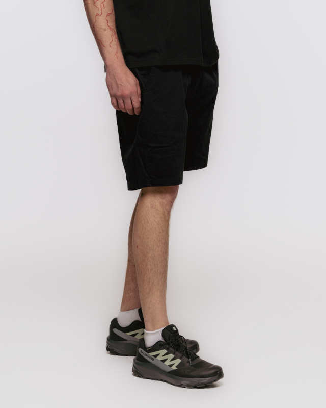 Pánské bavlněné kraťasy HUSKY Ruby černé Velikost: XL