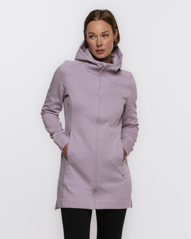 Dámská mikina HUSKY Aroldin L light purple Velikost: M
