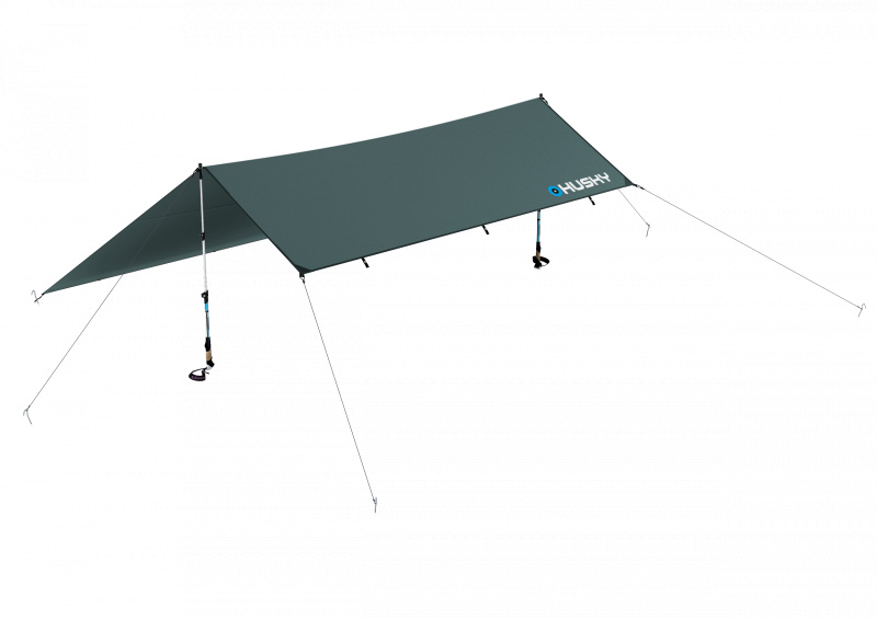 Celta HUSKY Sawaj Tarp zelená Velikost: onesize