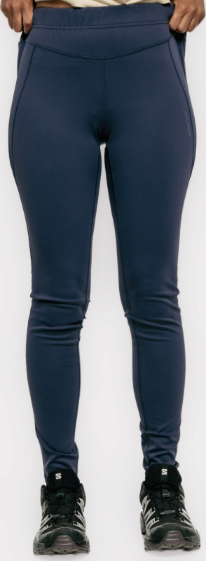 Husky Dixie L M, dark blue Dámské termolegíny