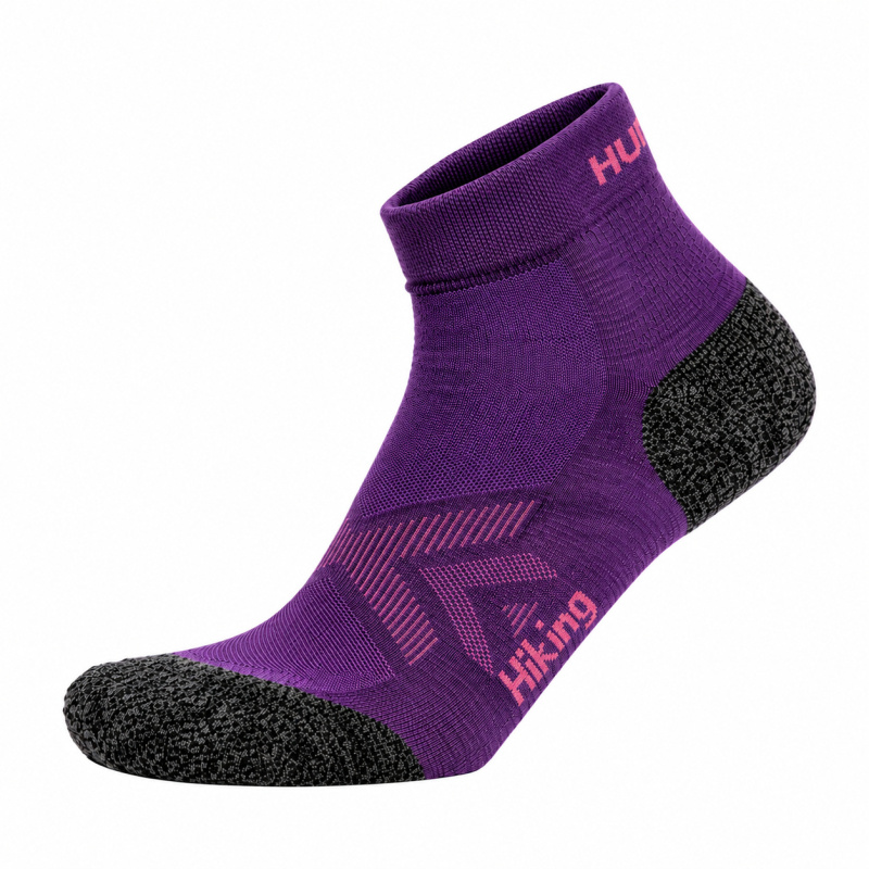 Husky Hiking MW M (36-40), purple Ponožky