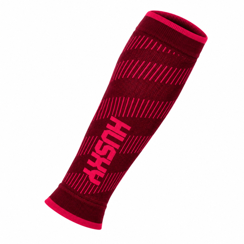 Husky Compress MW S-M, pink/blue Návleky
