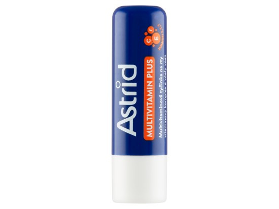 ASTRID Multivitaminová tyčinka na rty, 4,7g