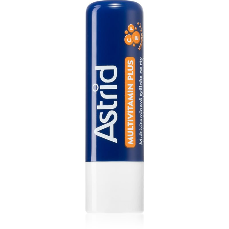 ASTRID Multivitaminová tyčinka na rty, 4,7g