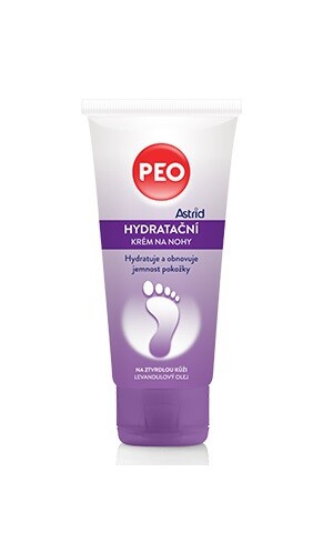 ASTRID PEO krém na zatvrdlou kůži, 100 ml