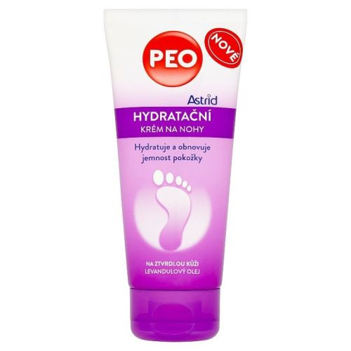 ASTRID PEO krém na zatvrdlou kůži, 100 ml