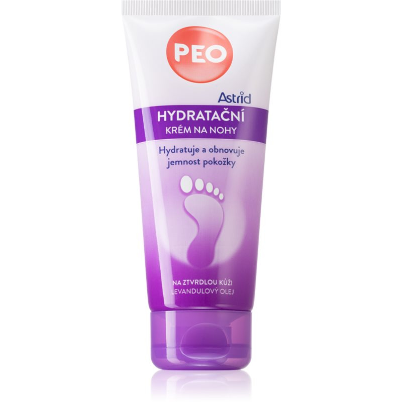 ASTRID PEO krém na zatvrdlou kůži, 100 ml