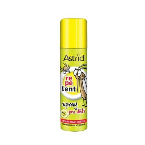 Astrid Repelent sprej pro děti, 150 ml