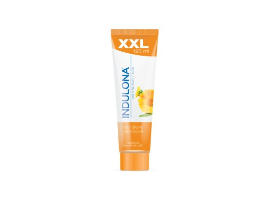 INDULONA ŽLUTÁ MĚSÍČKOVÁ XXL 125 ML
