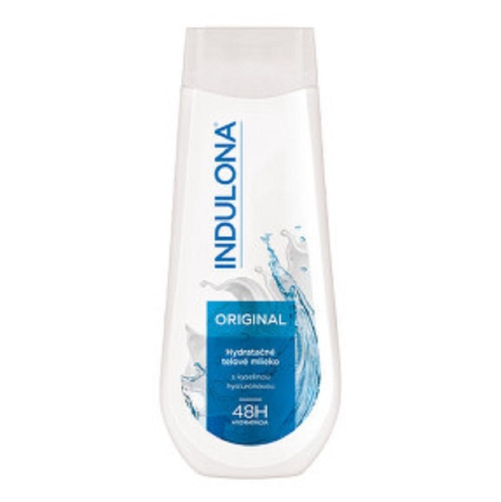 Indulona Hydratační tělové mléko- Original, 400ml