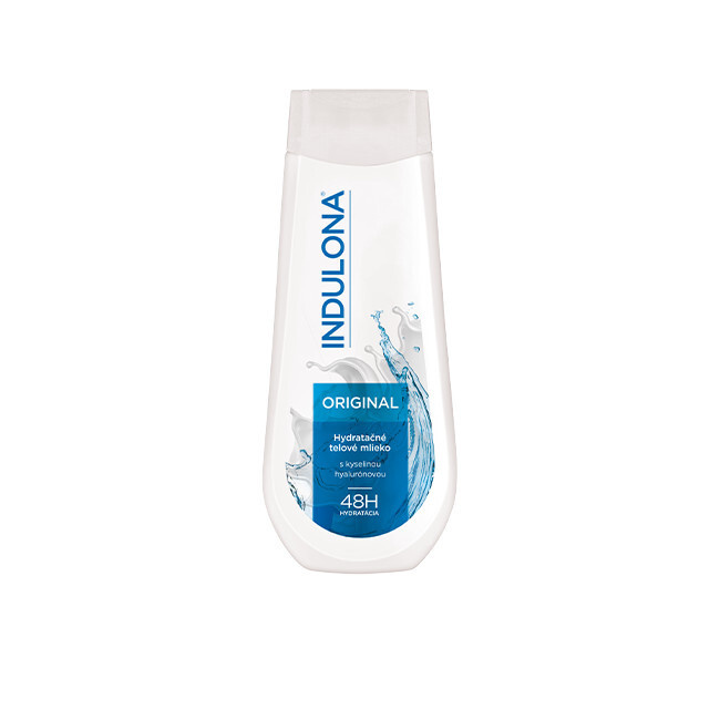 Indulona Hydratační tělové mléko- Original, 400ml