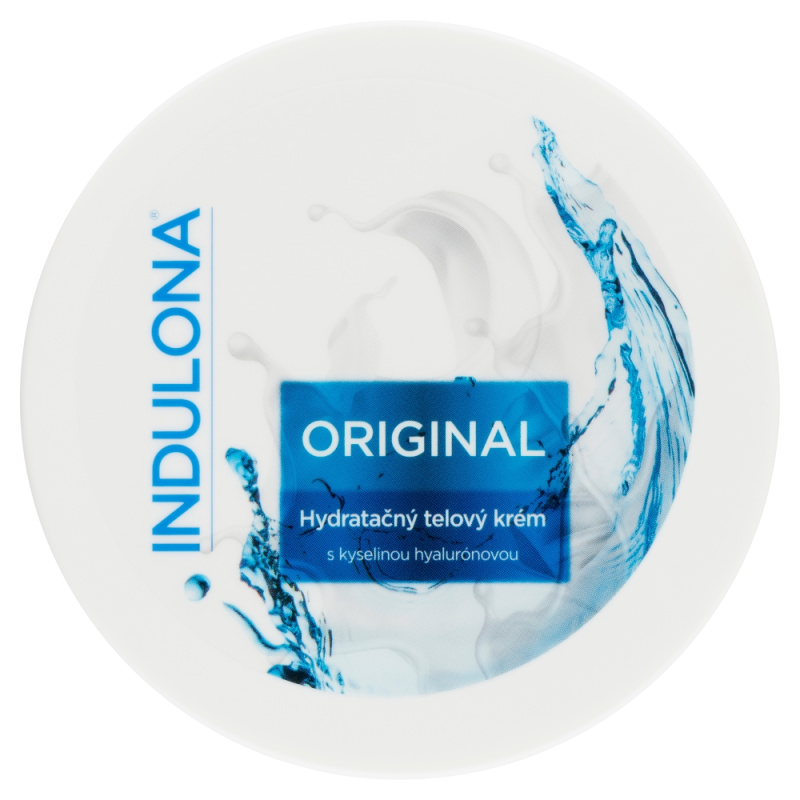 Indulona Hydratační tělové mléko- Original, 250ml