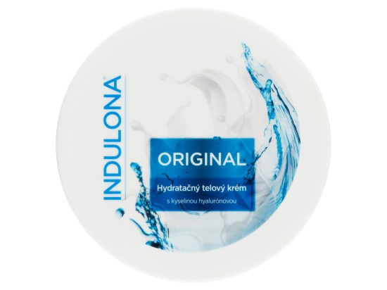 Indulona Hydratační tělové mléko- Original, 250ml