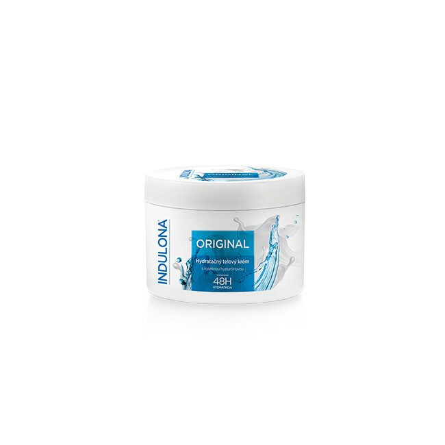 Indulona Hydratační tělové mléko- Original, 250ml