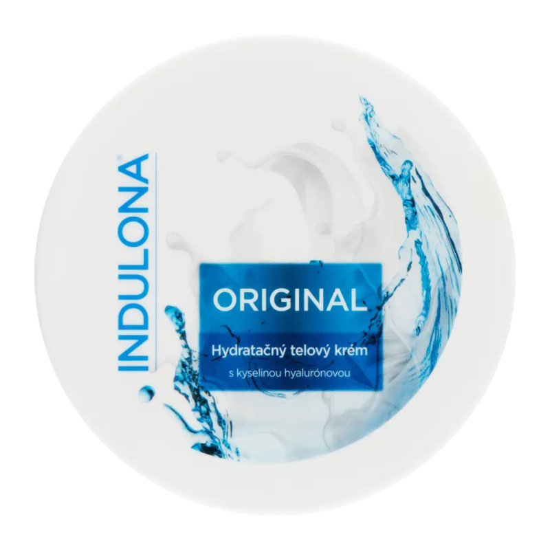 Indulona Hydratační tělové mléko- Original, 250ml