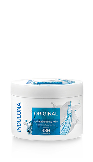Indulona Hydratační tělové mléko- Original, 250ml