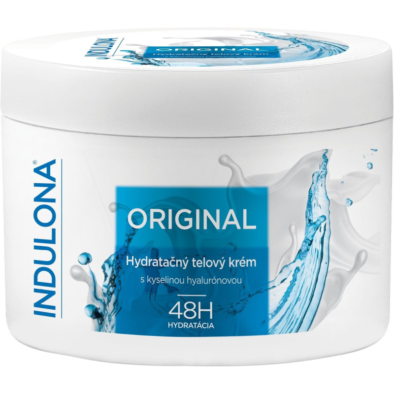Indulona Hydratační tělové mléko- Original, 250ml