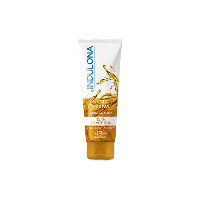 INDULONA Krém na ruce Ultra výživa 50 ml