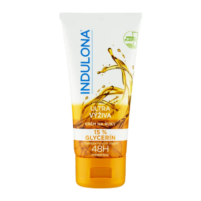 INDULONA Krém na ruce Ultra výživa 50 ml