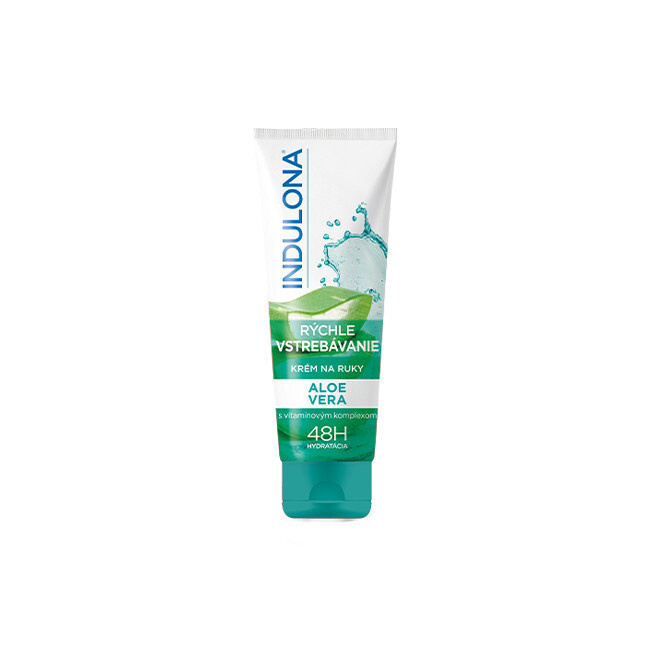 INDULONA Krém na ruce Rychlé vstřebávání 50 ml
