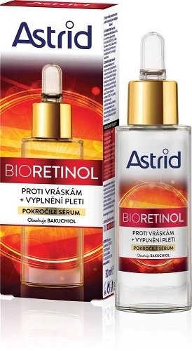 ASTRID BIORETINOL Pokročilé sérum proti vráskám 30ml