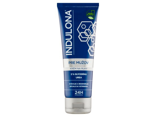 Indulona Krém na ruce- Pro muže, 75ml