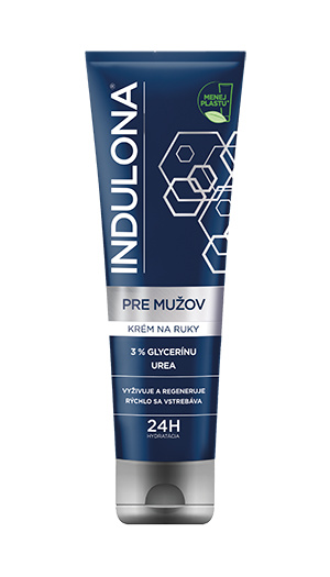 Indulona Krém na ruce- Pro muže, 75ml