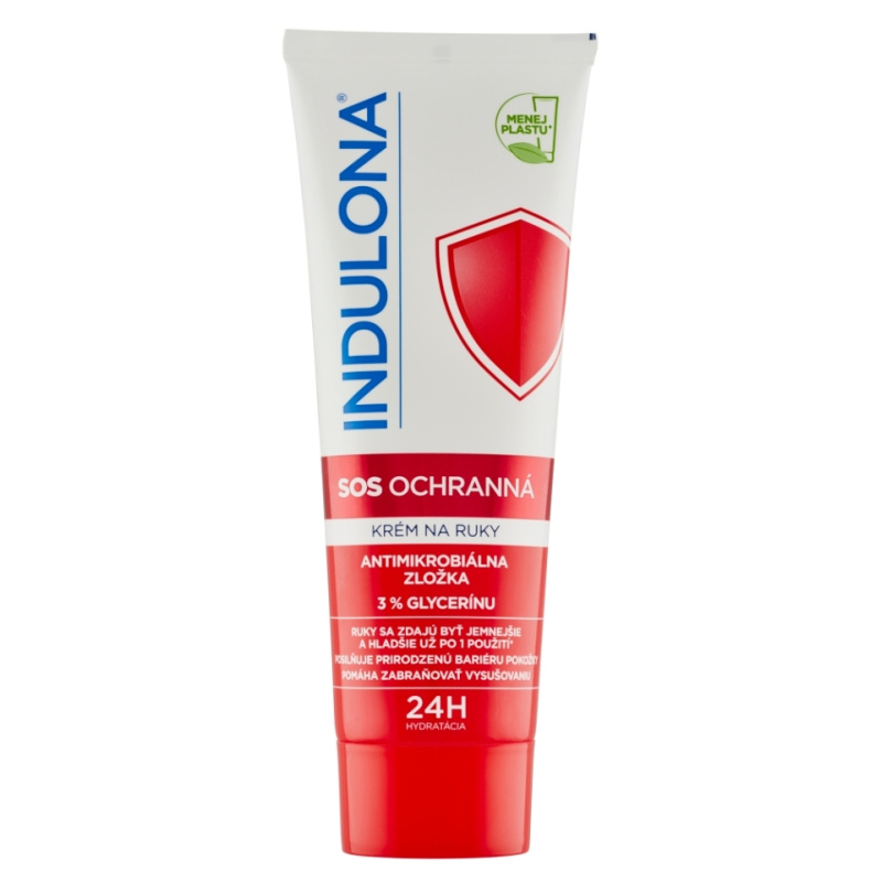 Indulona Krém na ruce- SOS ochranná, 75ml