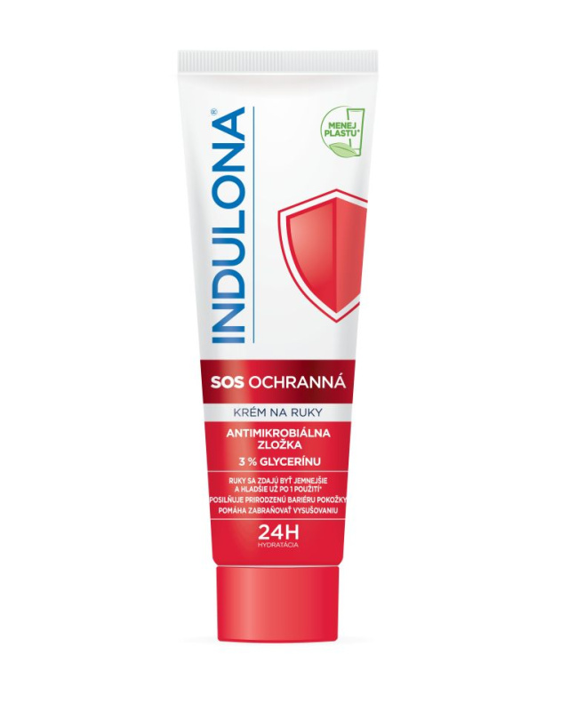 Indulona Krém na ruce- SOS ochranná, 75ml