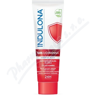 Indulona Krém na ruce- SOS ochranná, 75ml