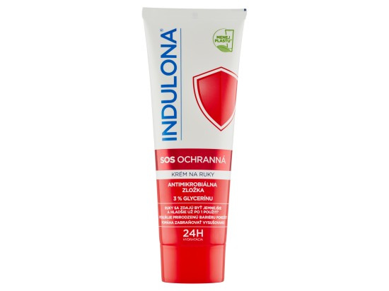 Indulona Krém na ruce- SOS ochranná, 75ml
