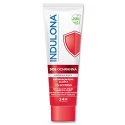 Indulona Krém na ruce- SOS ochranná, 75ml