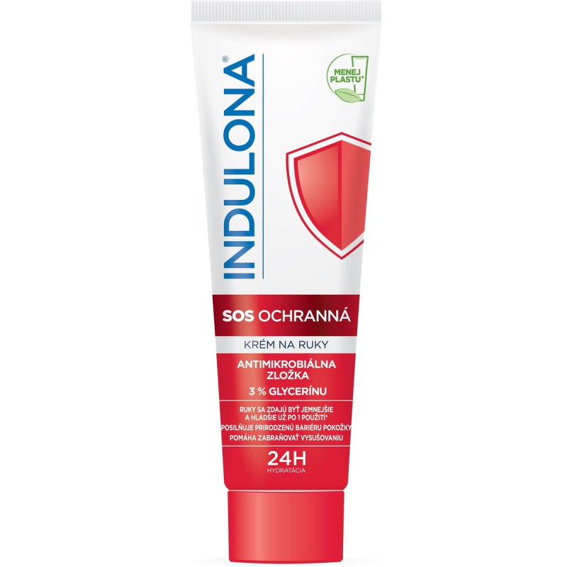 Indulona Krém na ruce- SOS ochranná, 75ml