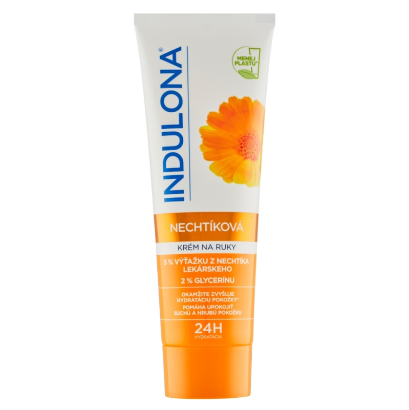 Indulona Krém na ruce- Měsíčková, 75ml
