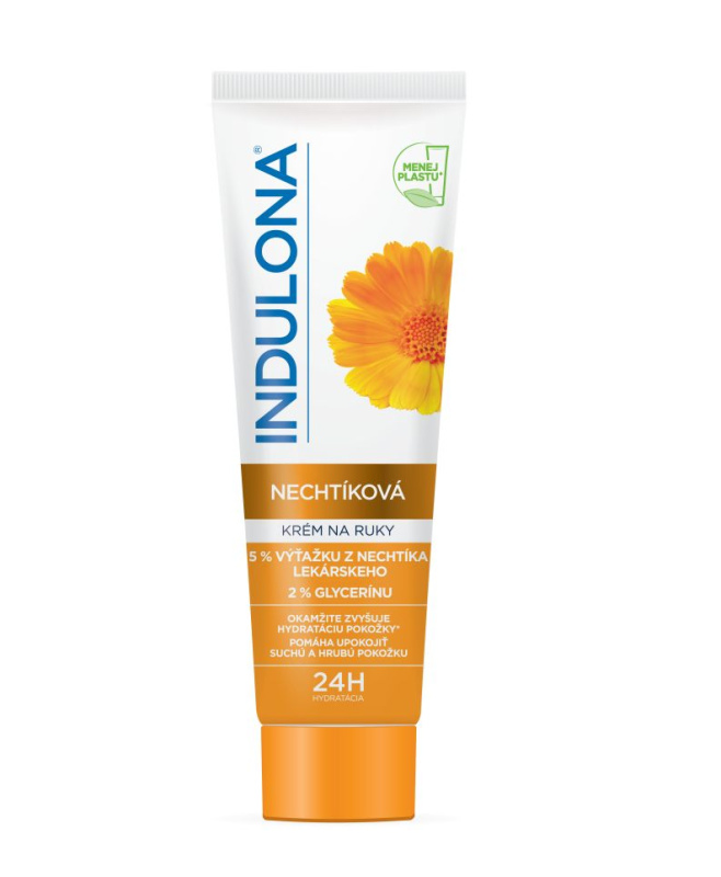 Indulona Krém na ruce- Měsíčková, 75ml