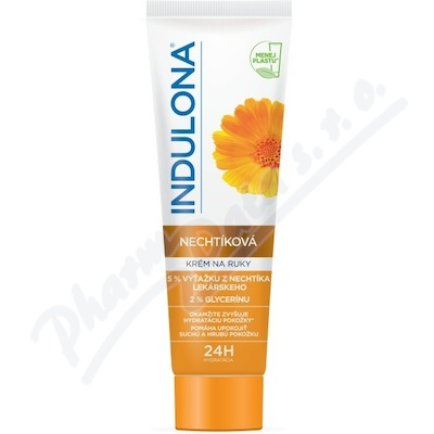 Indulona Krém na ruce- Měsíčková, 75ml