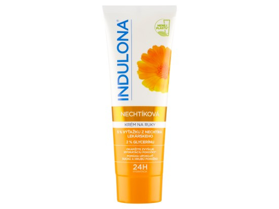 Indulona Krém na ruce- Měsíčková, 75ml