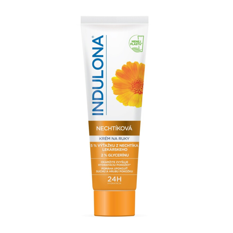 Indulona Krém na ruce- Měsíčková, 75ml