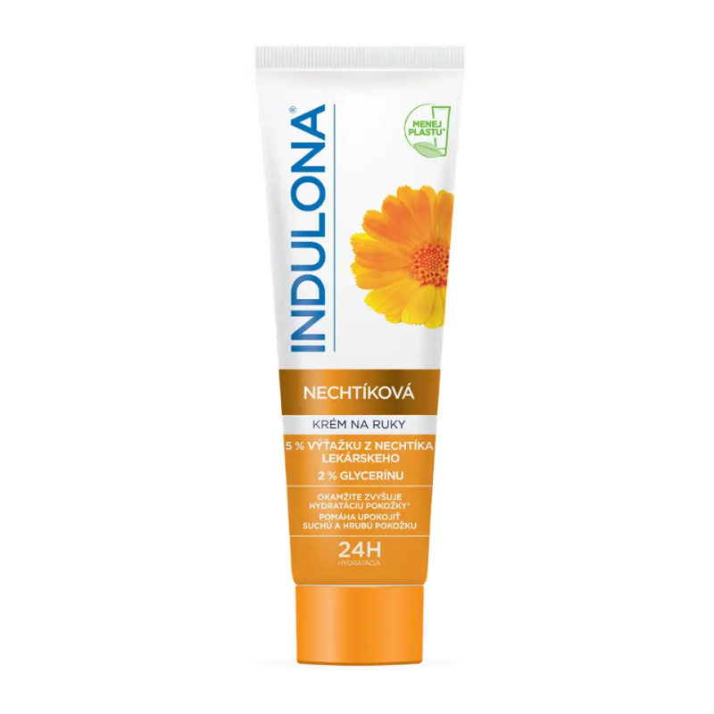 Indulona Krém na ruce- Měsíčková, 75ml