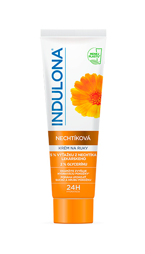 Indulona Krém na ruce- Měsíčková, 75ml