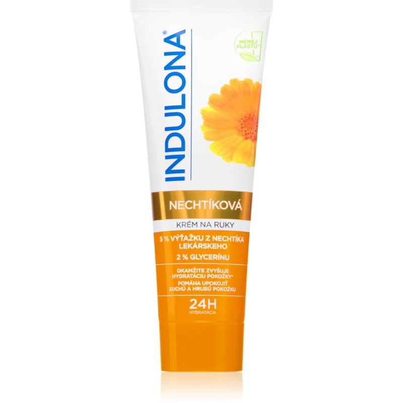 Indulona Krém na ruce- Měsíčková, 75ml