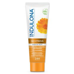 Indulona Krém na ruce- Měsíčková, 75ml