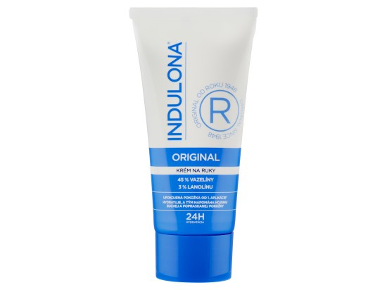 Indulona Krém na ruce- Original, 30ml