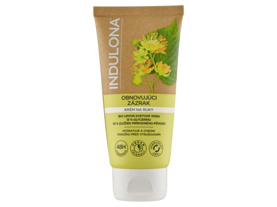 Indulona Krém na ruce- Obnovující zázrak, 50ml